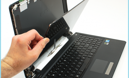 LAPTOP EKRAN DEGİŞİMİ